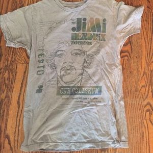 Jimi Hendrix shirt