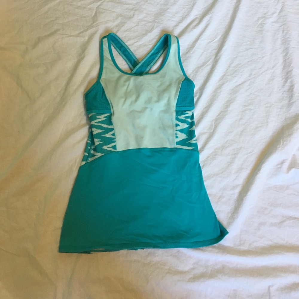 Ivivva tank