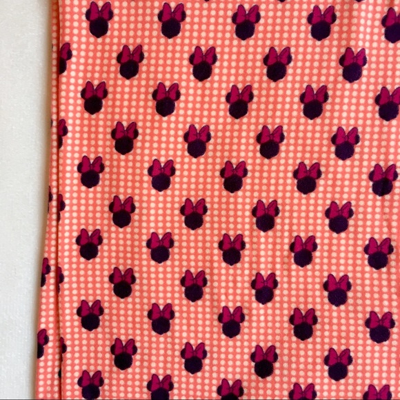 LulaRoe Disney OS Leggings - Picture 2 of 3