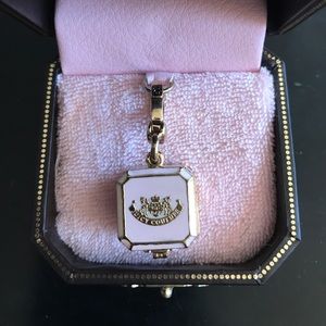 Juicy Couture charm box charm that opens!!!