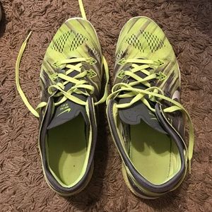 Nike women's running shoe