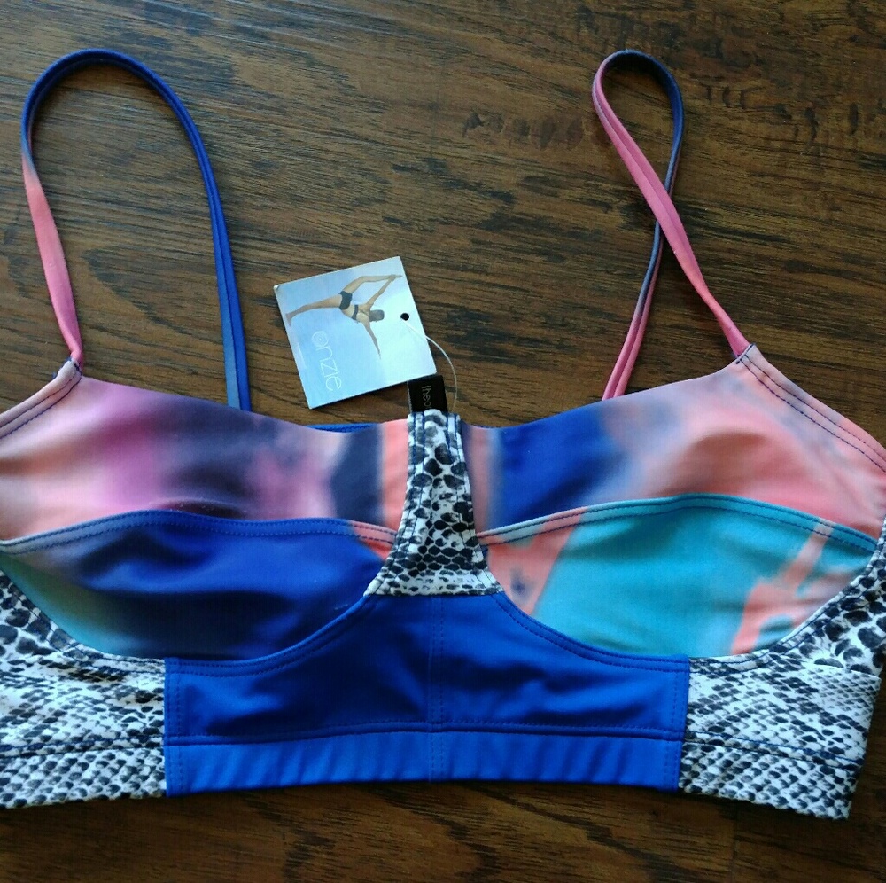 Onzie Bustier Bra
