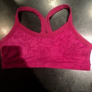 Lululemon sports bra ~ 2
