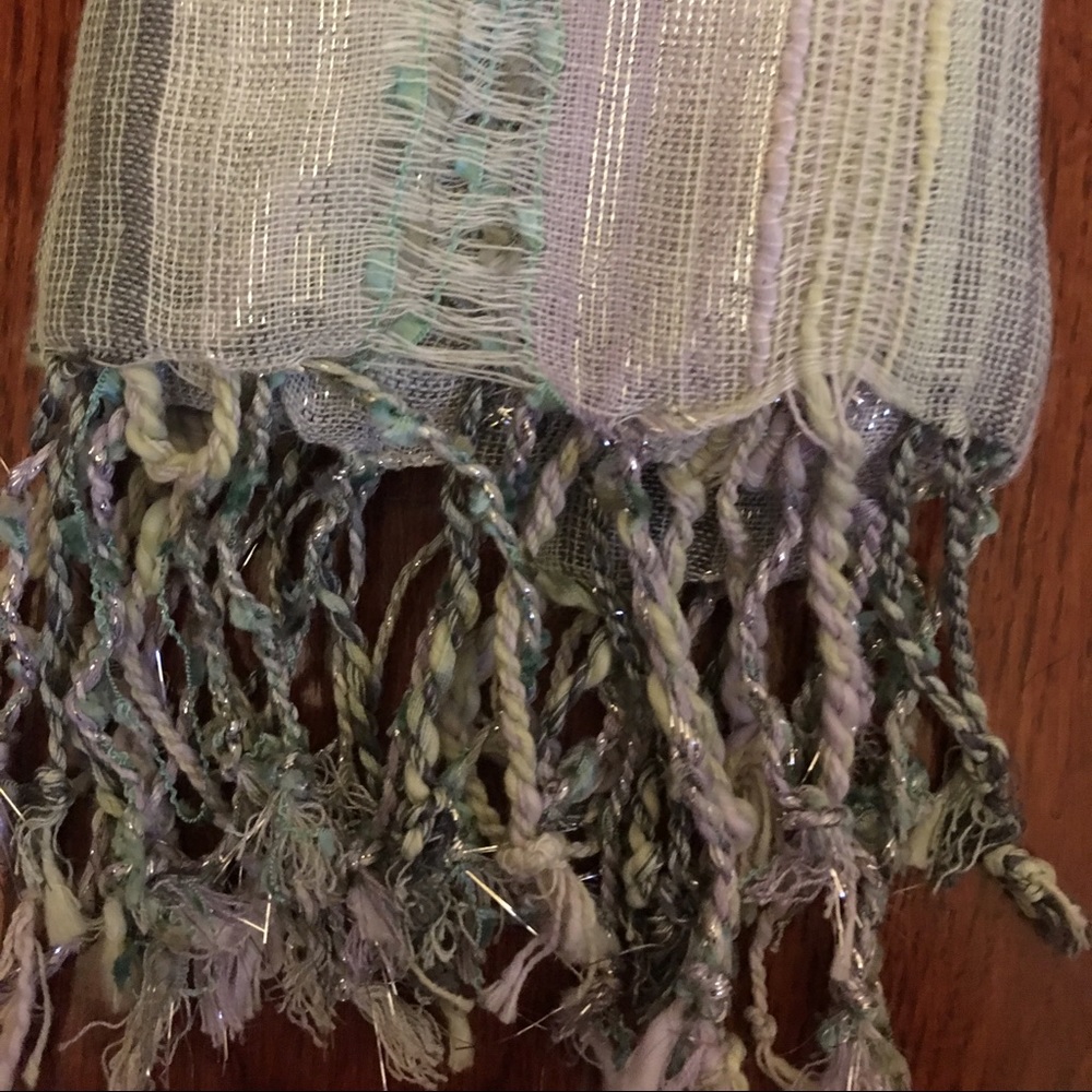 STUDIO S FASHION SCARF - Picture 3 of 4