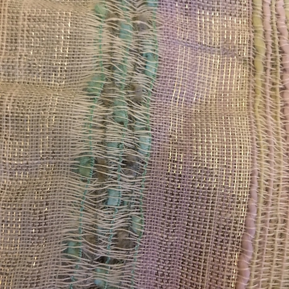 STUDIO S FASHION SCARF - Picture 4 of 4