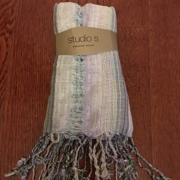 STUDIO S  FASHION  SCARF - Picture 1 of 4
