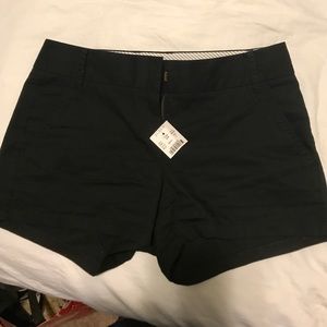 Women's jcrew 3" inseam chino shorts