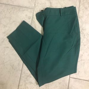WHBM ankle pants