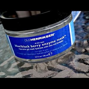 OleHenriksen Blue/Black Berry Enzyme Masque