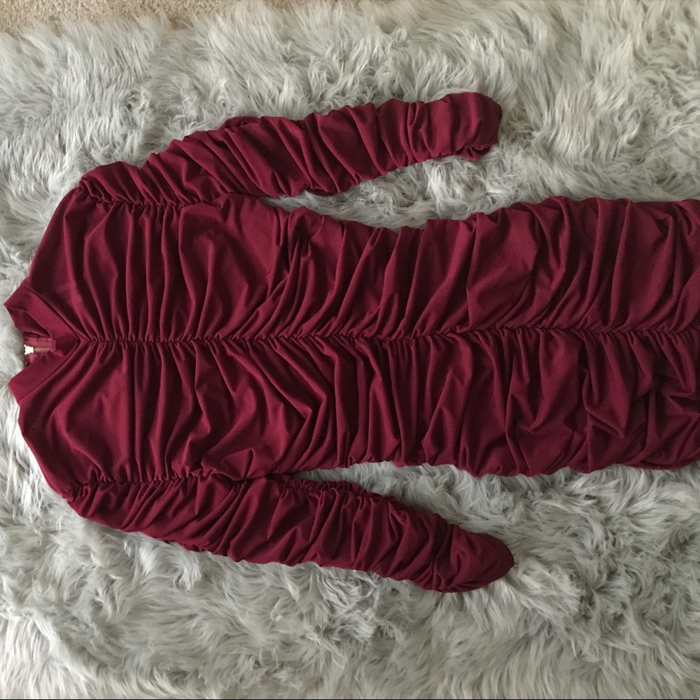 Mini dress