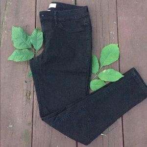 Banana Republic Black Jeans