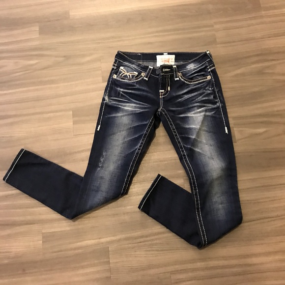 Big Star Denim - Big star jeans from buckle