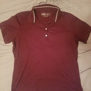 Lady Hagen golf polo