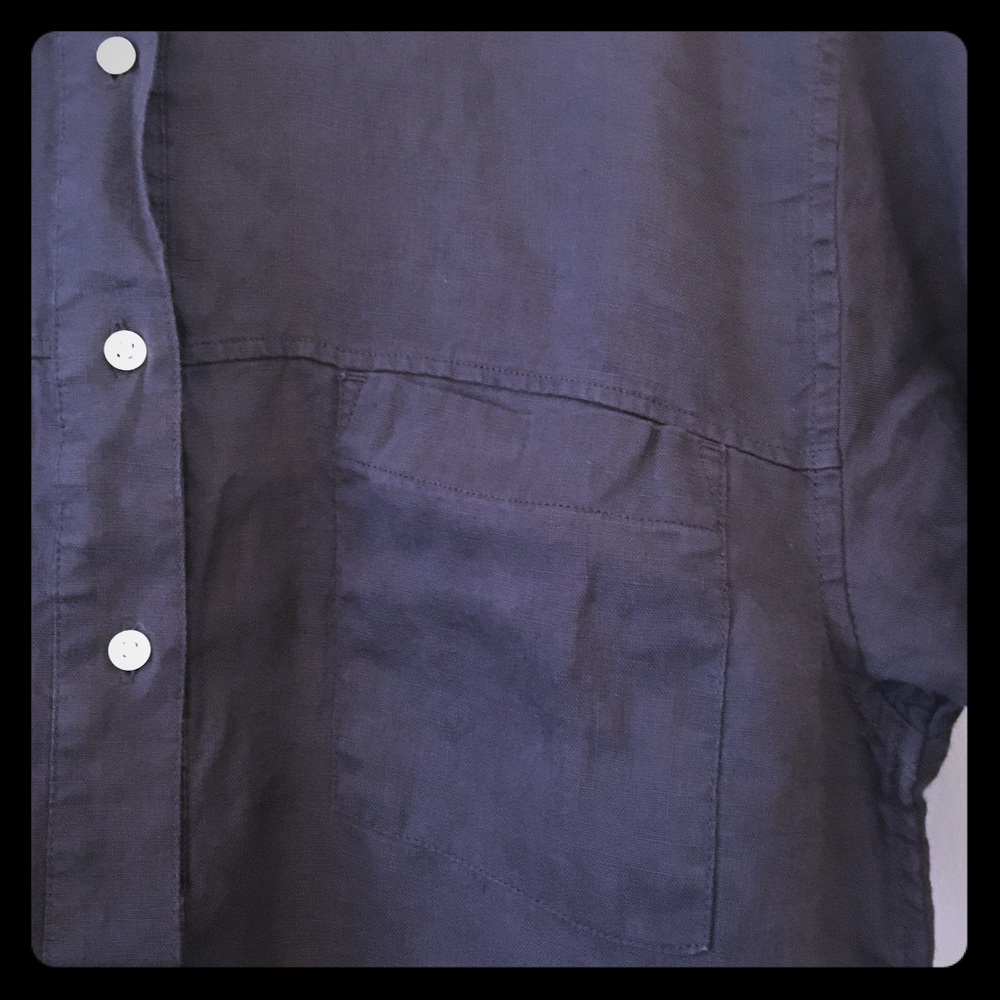Gap Linen Tunic - M