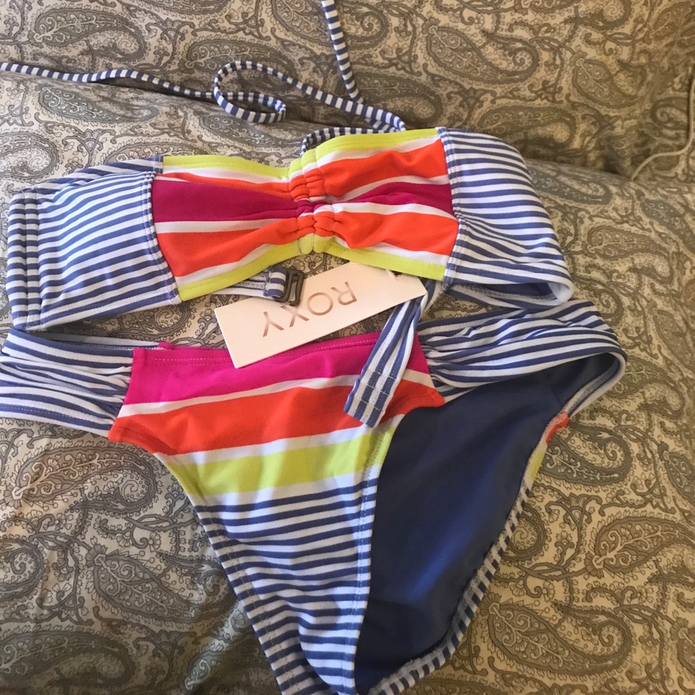 Roxy bikini