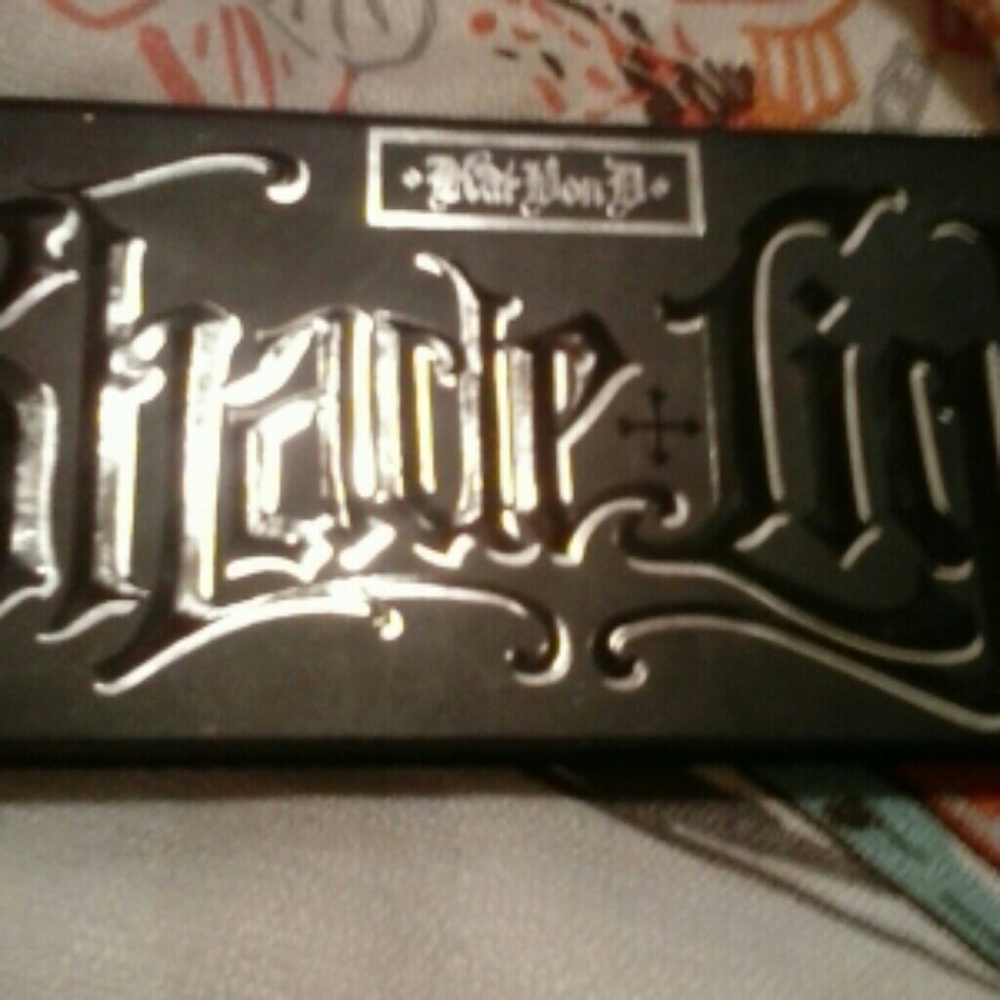 Kat Von D Shade+light Contour Palette
