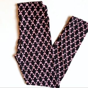LulaRoe Disney OS Leggings