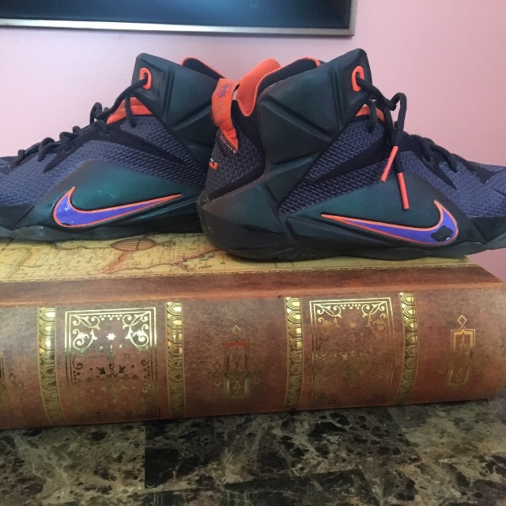 Lebron 12