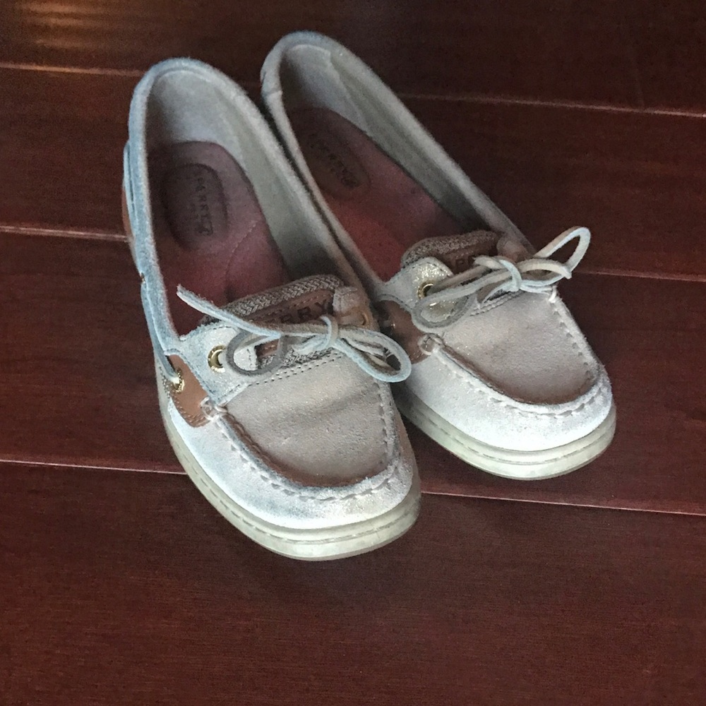 Sperry Topsiders