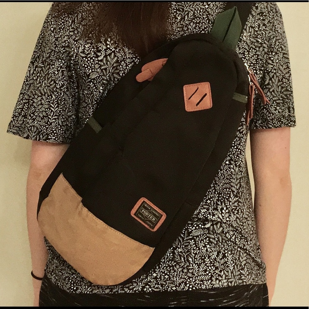 NEW Porter Sling Bag Mini Backpack