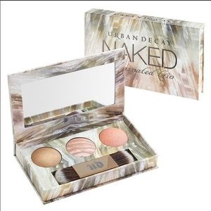 Urban Decay Naked Illuminated Trio