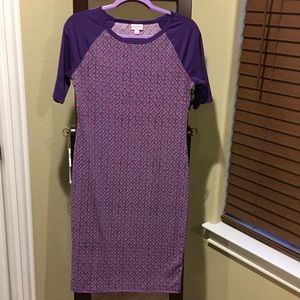 LuLaRoe Julia dress