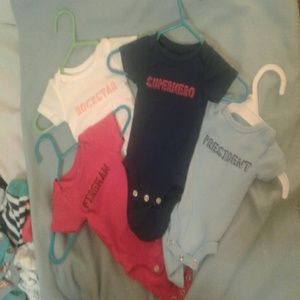 Adorable Newborn onesies