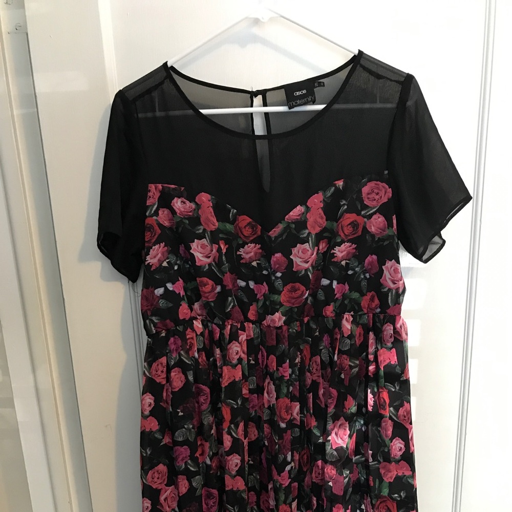 ASOS Maternity Dress