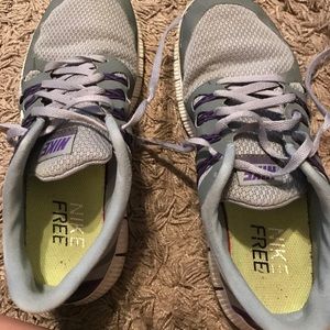 Nike women's free 5.0