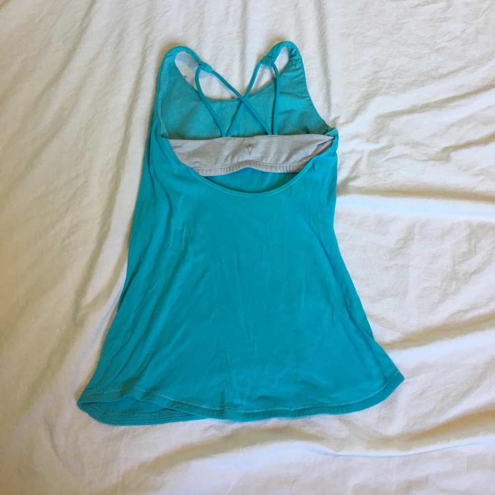 Ivivva tank