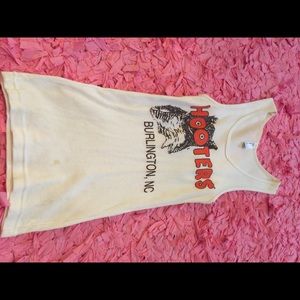 Official Hooters Tank