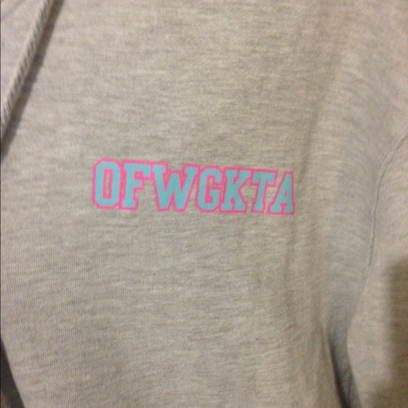 Odd future hoodie - Picture 2 of 3
