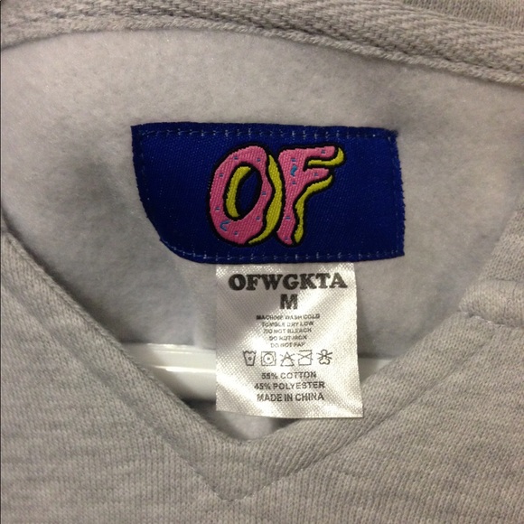 Odd future hoodie - Picture 3 of 3
