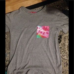 tie dye tee