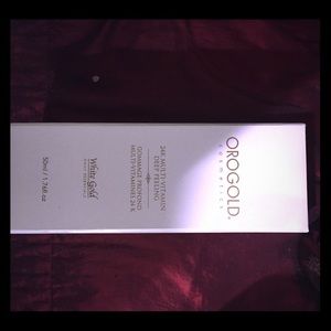 FACE MASK -AUTHENTIC OROGOLD 24k deep peeling mask