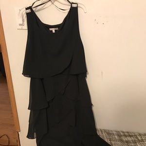 Black party/cocktail dress