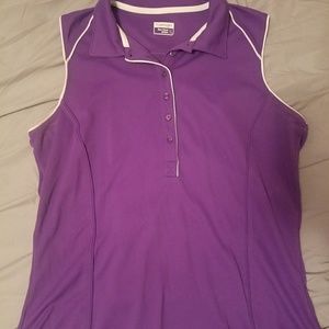 Slazenger golf polo