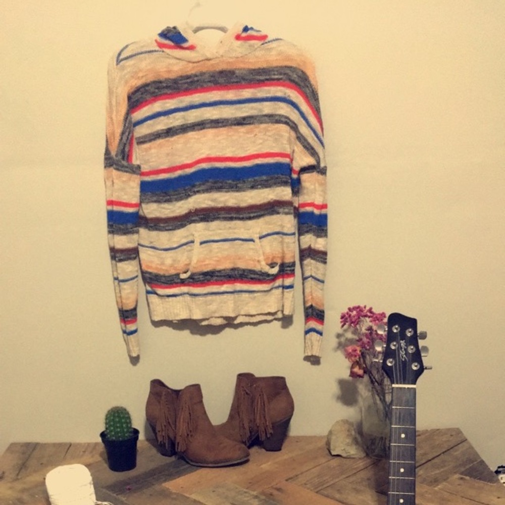 Cozy fun sweater