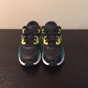 Nike Air Max 90's Boys Toddler Size 10.5