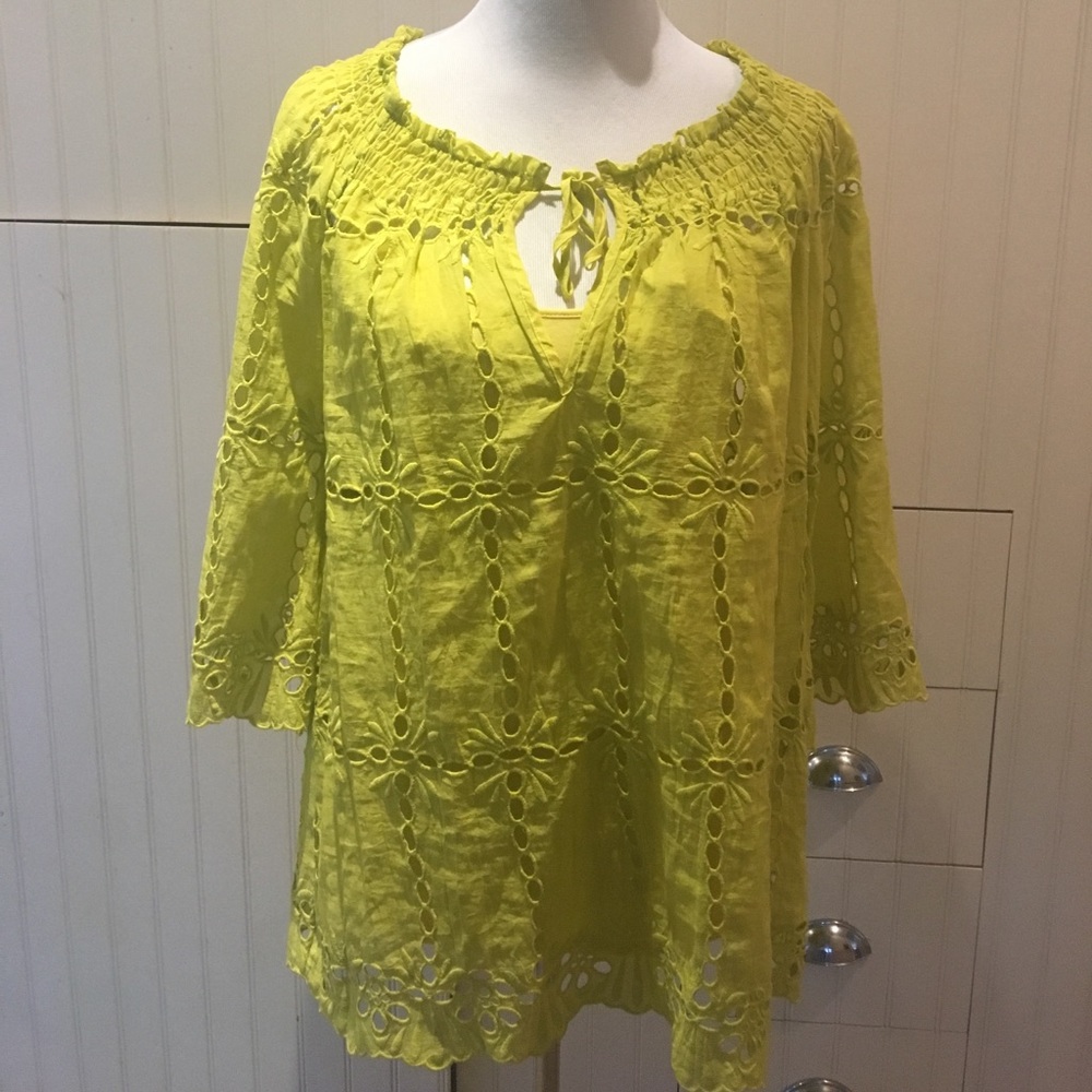 INC Blouse, Size 6