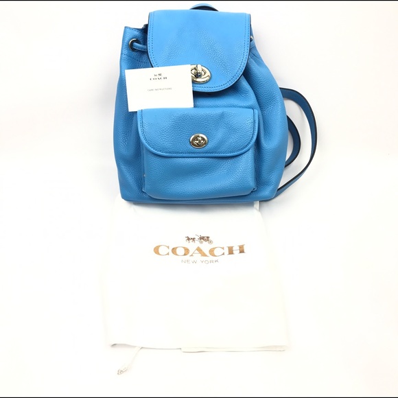 Coach | Bags | Coach Mini Backpack 