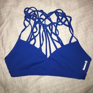 Reebok Strappy Dance Bra
