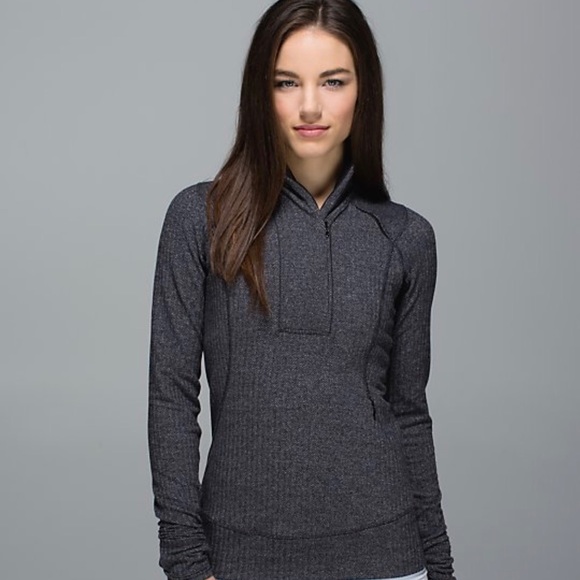 lululemon athletica Sweaters - Lululemon Runderful half zip