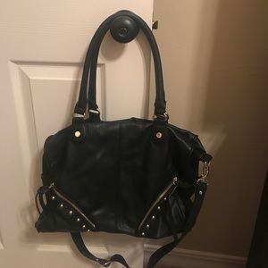 Black Steve Madden Purse