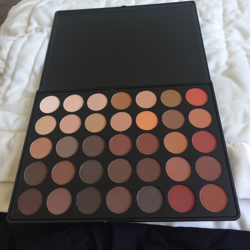 Morphe palette