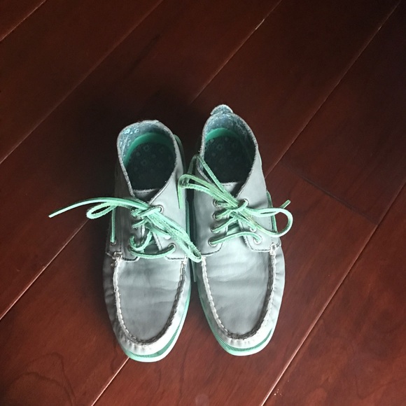 Sperry Topsiders - Picture 3 of 5