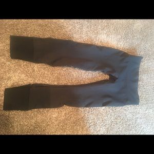 Lululemon sz 8 leggings