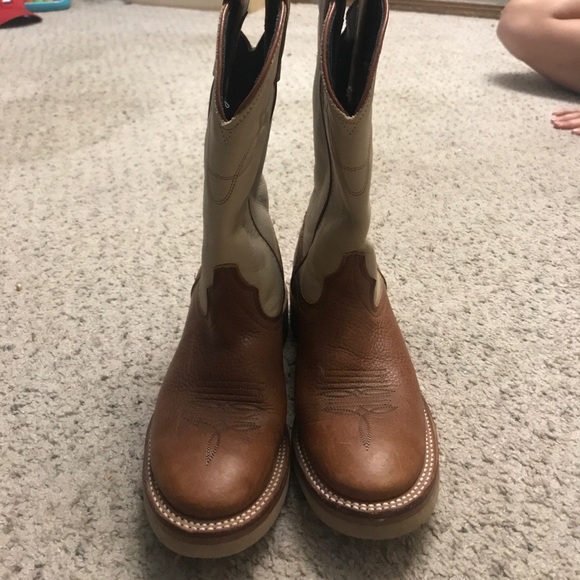 Justin women's boots - Picture 2 of 4