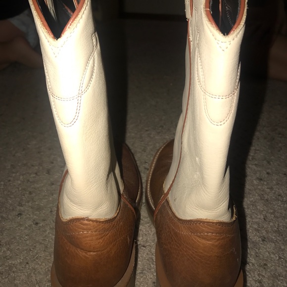 Justin women's boots - Picture 4 of 4