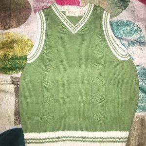 Children's Place sweater vest